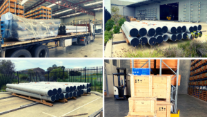 specialised Super Duplex products