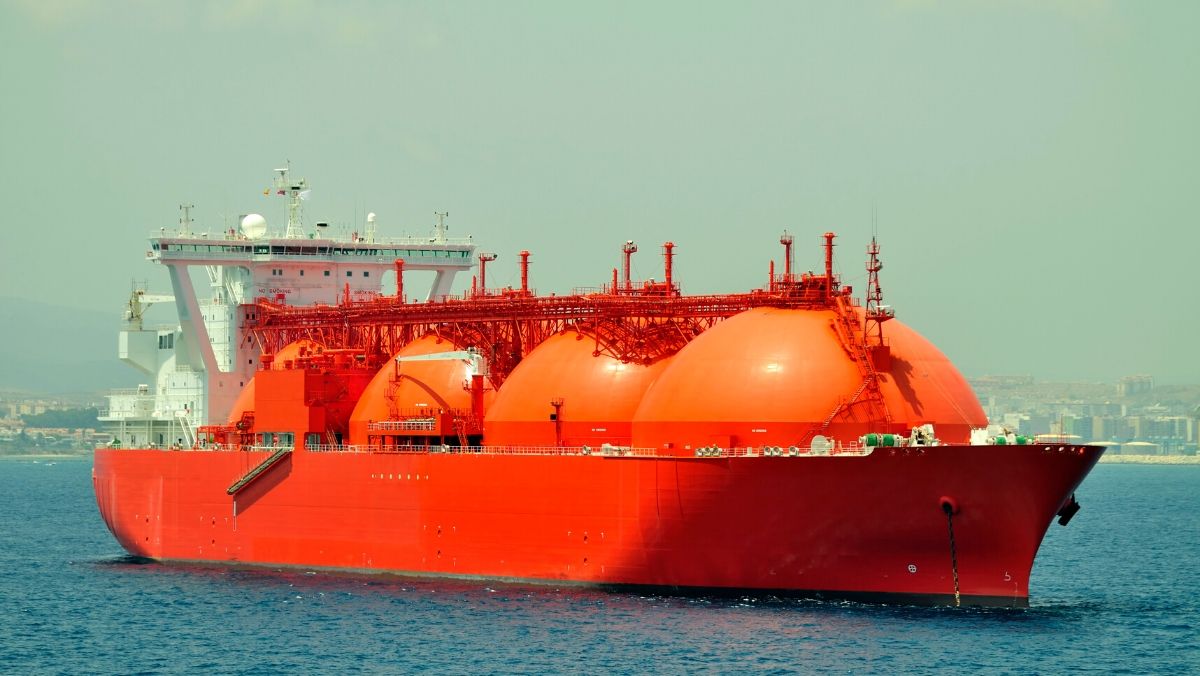 LNG market in Australia