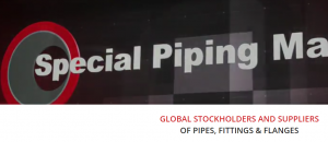 New website for Special Piping Materials New website for Special Piping Materials