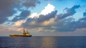 Components of an FPSO