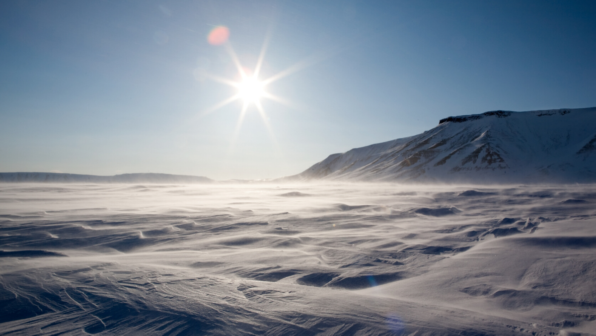 Oil and gas in the Arctic